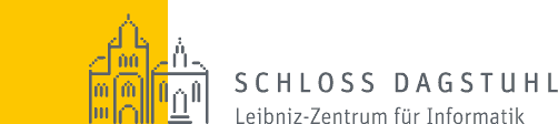 Schloss - Dagstuhl Logo